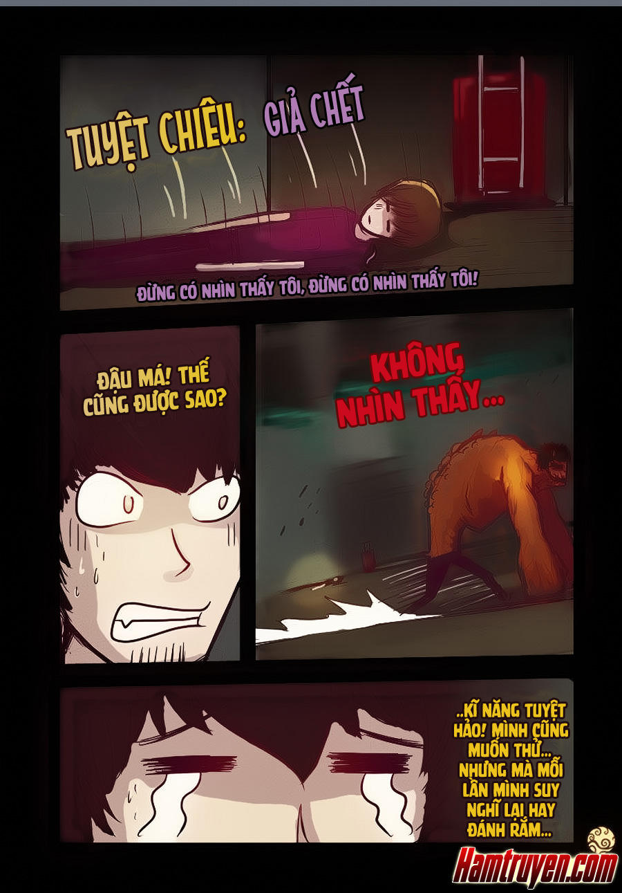 Zombie Brother - Chương 17 - Trang 11