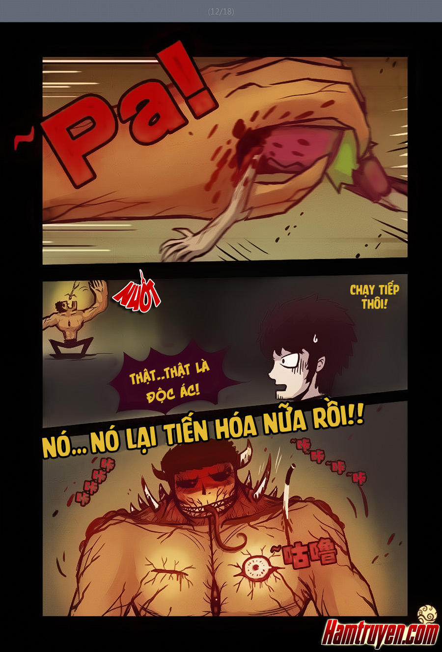 Zombie Brother - Chương 17 - Trang 13