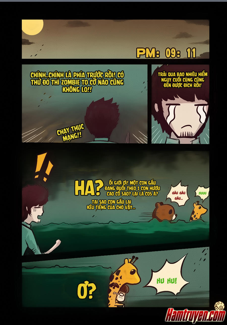 Zombie Brother - Chương 17 - Trang 14