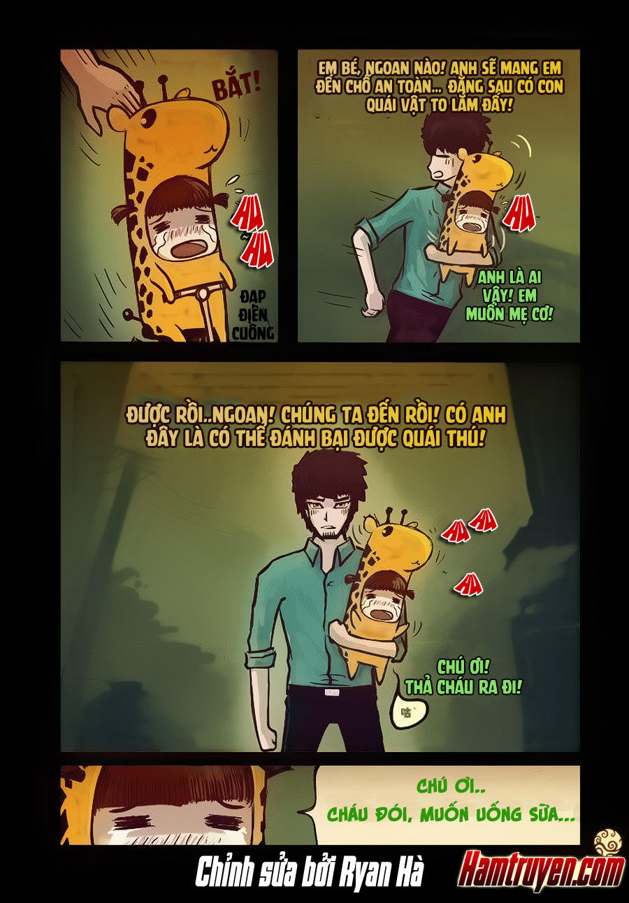 Zombie Brother - Chương 17 - Trang 16