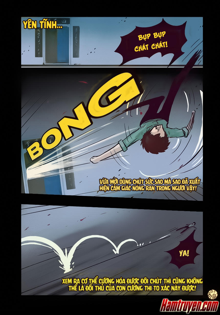 Zombie Brother - Chương 17 - Trang 3