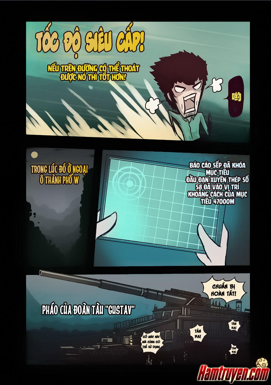 Zombie Brother - Chương 17 - Trang 5