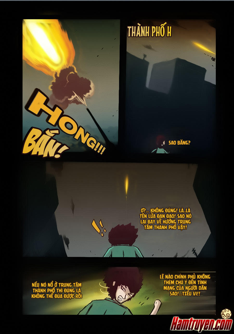 Zombie Brother - Chương 17 - Trang 6