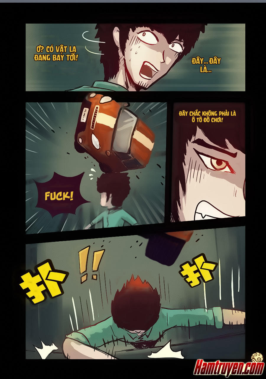 Zombie Brother - Chương 17 - Trang 7