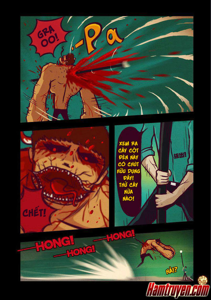 Zombie Brother - Chương 18 - Trang 11