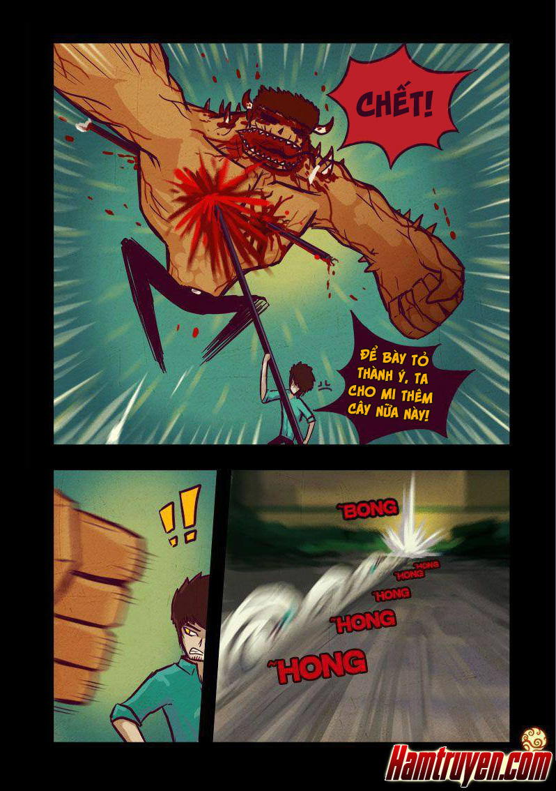 Zombie Brother - Chương 18 - Trang 12