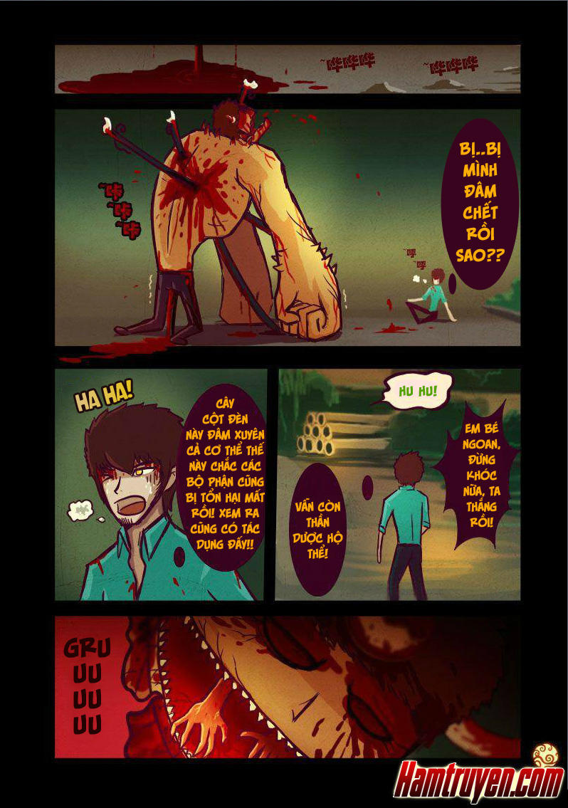 Zombie Brother - Chương 18 - Trang 15