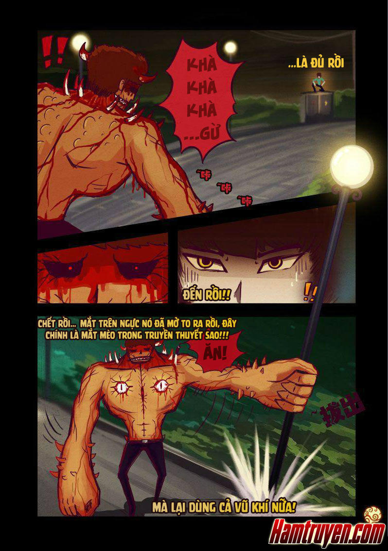 Zombie Brother - Chương 18 - Trang 3