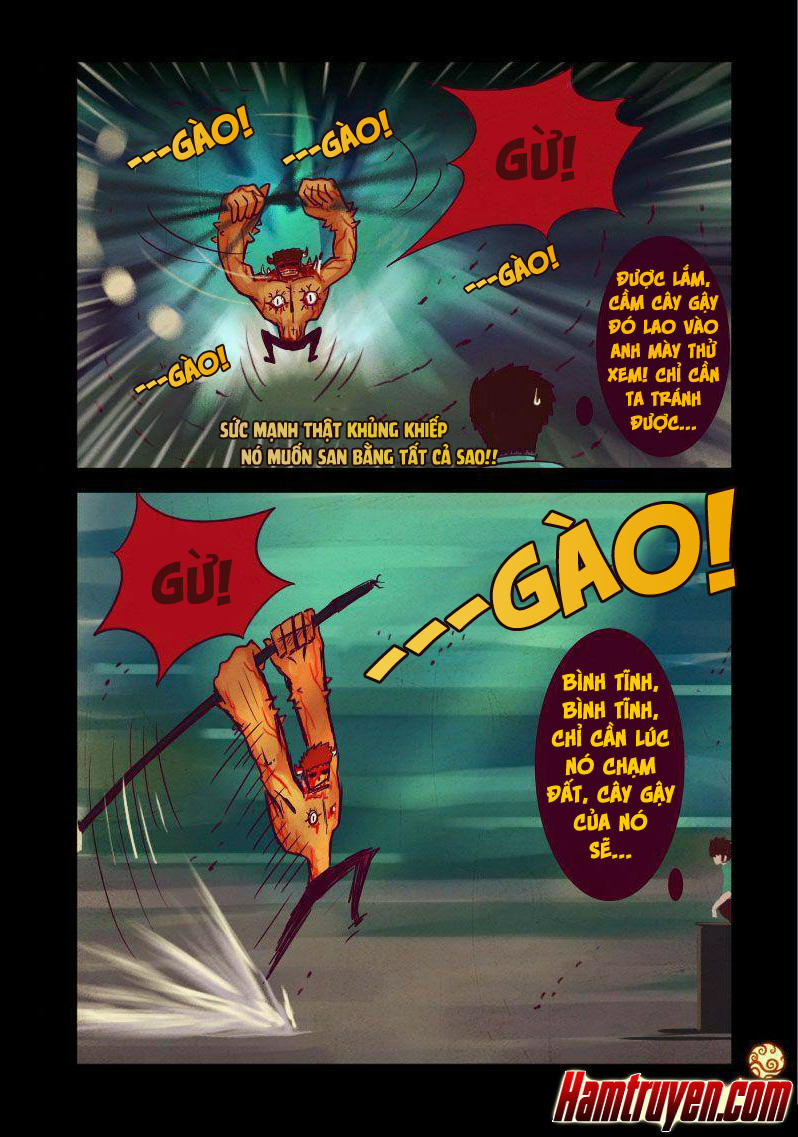 Zombie Brother - Chương 18 - Trang 4