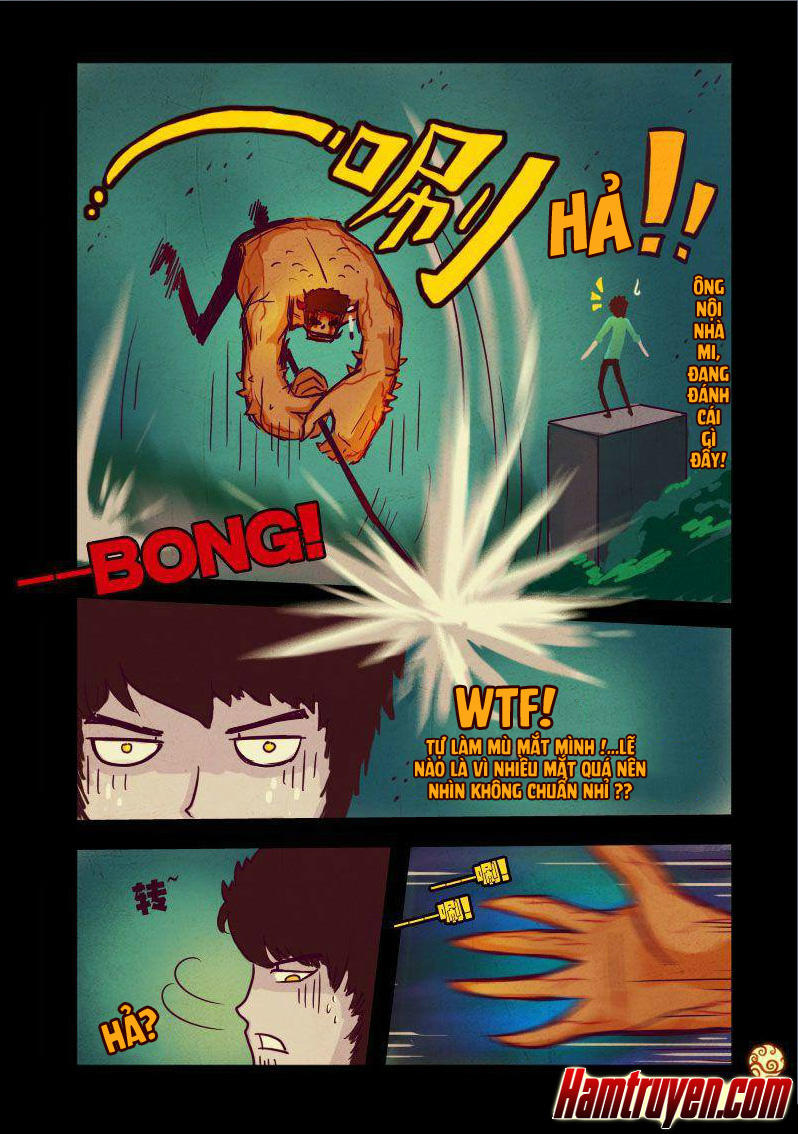 Zombie Brother - Chương 18 - Trang 5