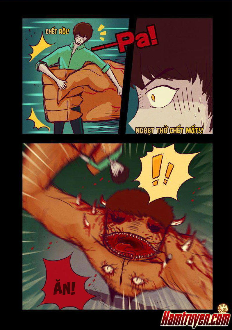 Zombie Brother - Chương 18 - Trang 6