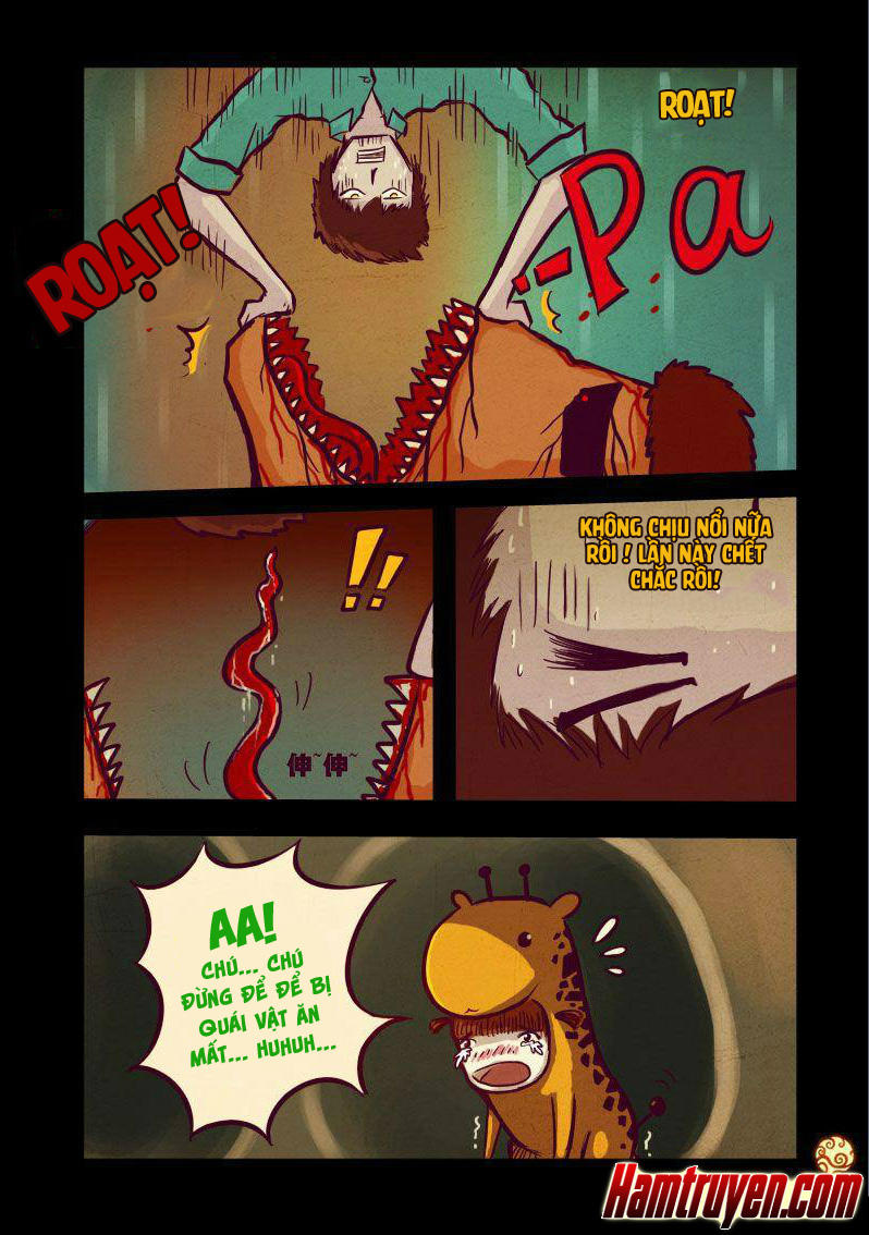 Zombie Brother - Chương 18 - Trang 7