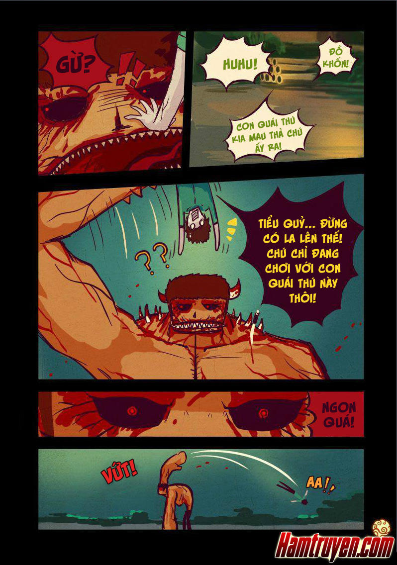 Zombie Brother - Chương 18 - Trang 8