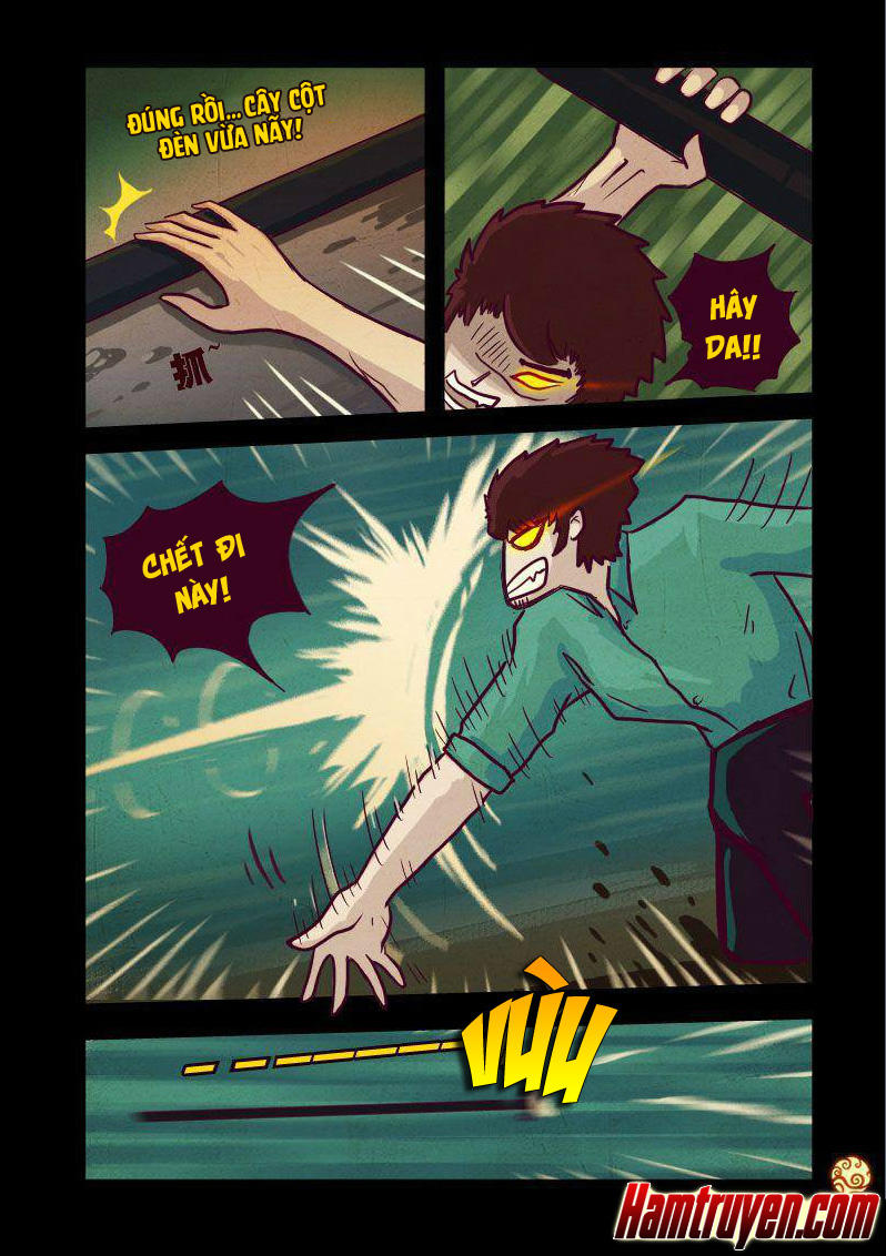 Zombie Brother - Chương 18 - Trang 10