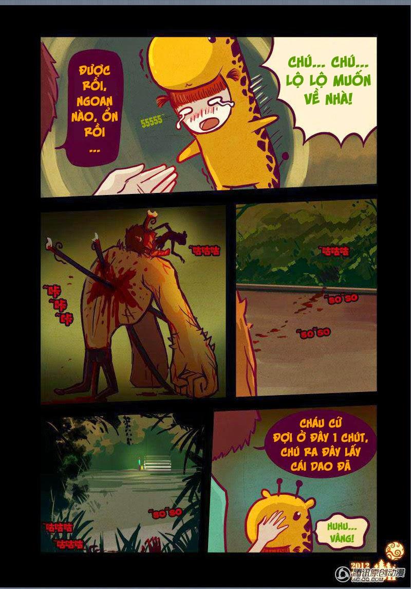 Zombie Brother - Chương 19 - Trang 1