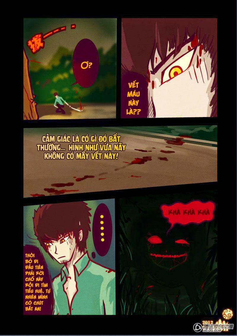 Zombie Brother - Chương 19 - Trang 2