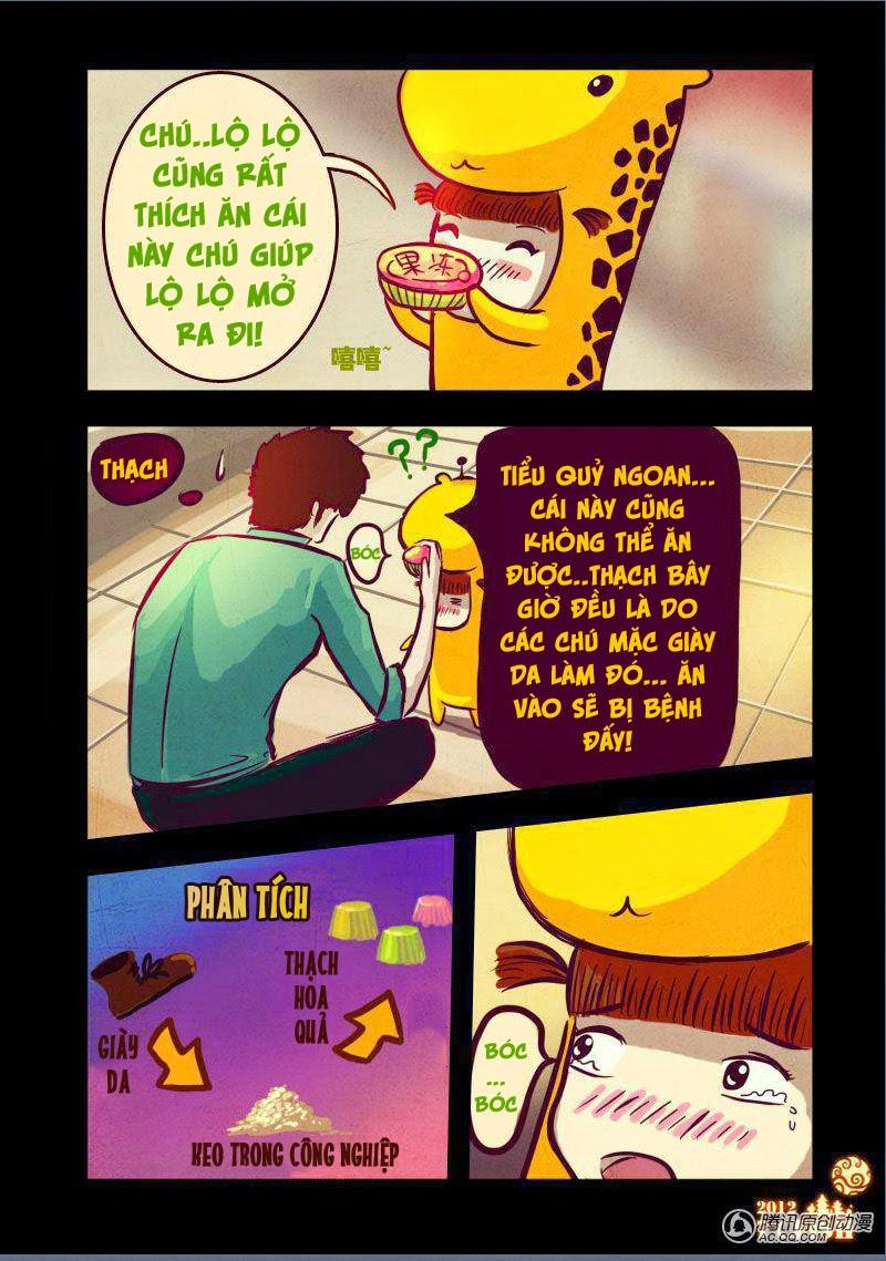 Zombie Brother - Chương 19 - Trang 12