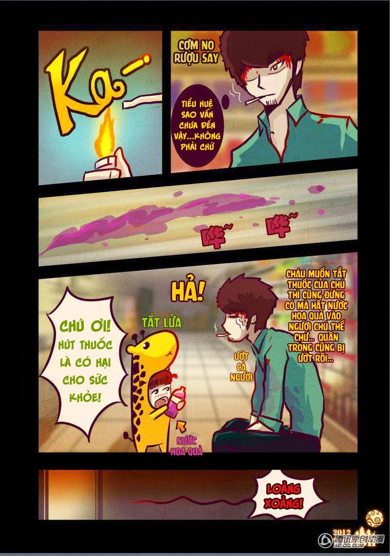 Zombie Brother - Chương 19 - Trang 14