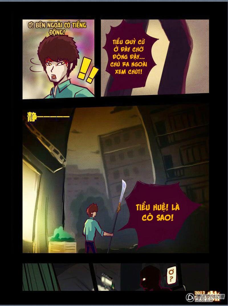 Zombie Brother - Chương 19 - Trang 15