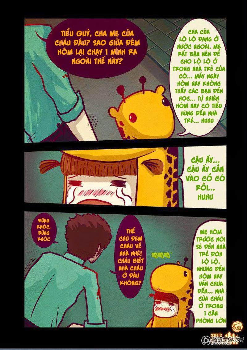 Zombie Brother - Chương 19 - Trang 3