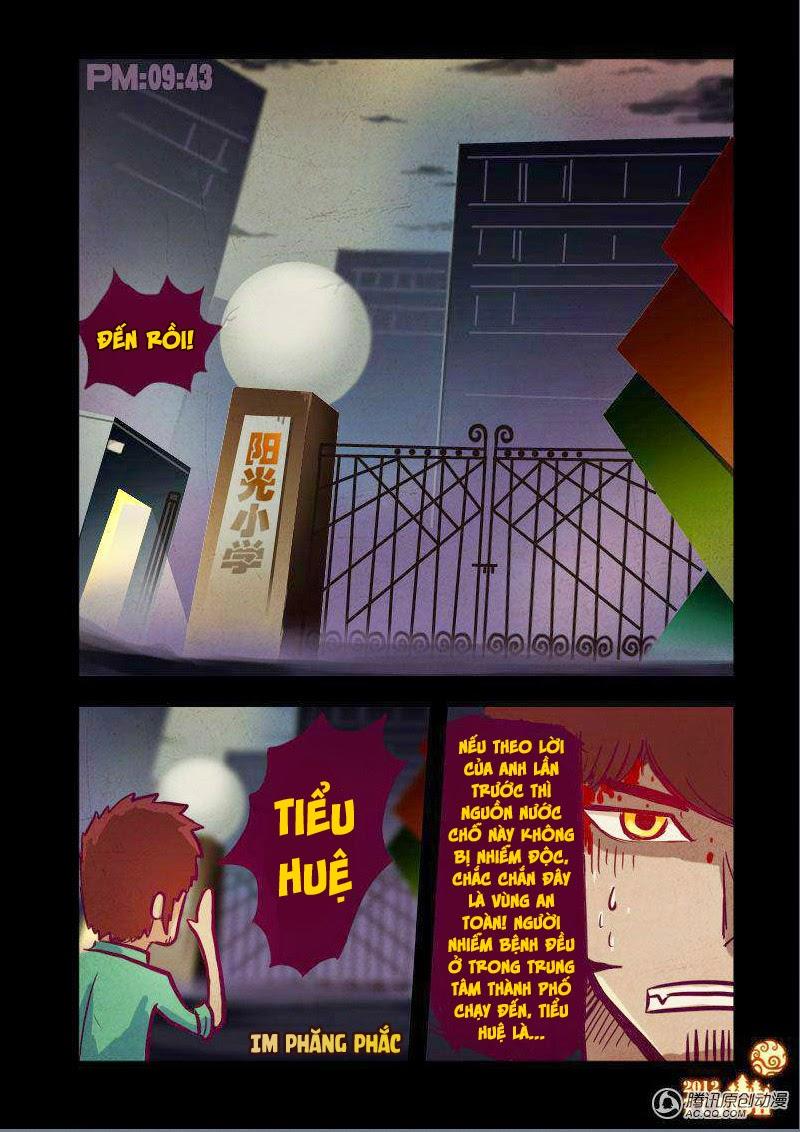 Zombie Brother - Chương 19 - Trang 5