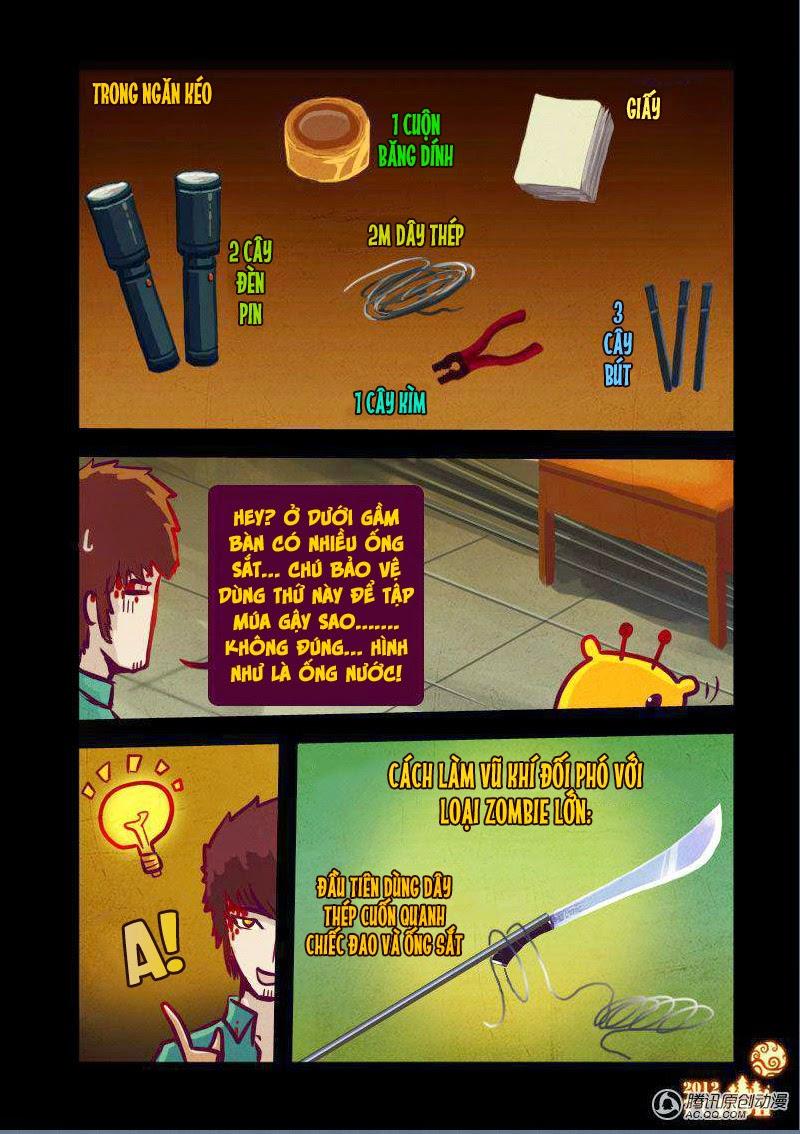 Zombie Brother - Chương 19 - Trang 7