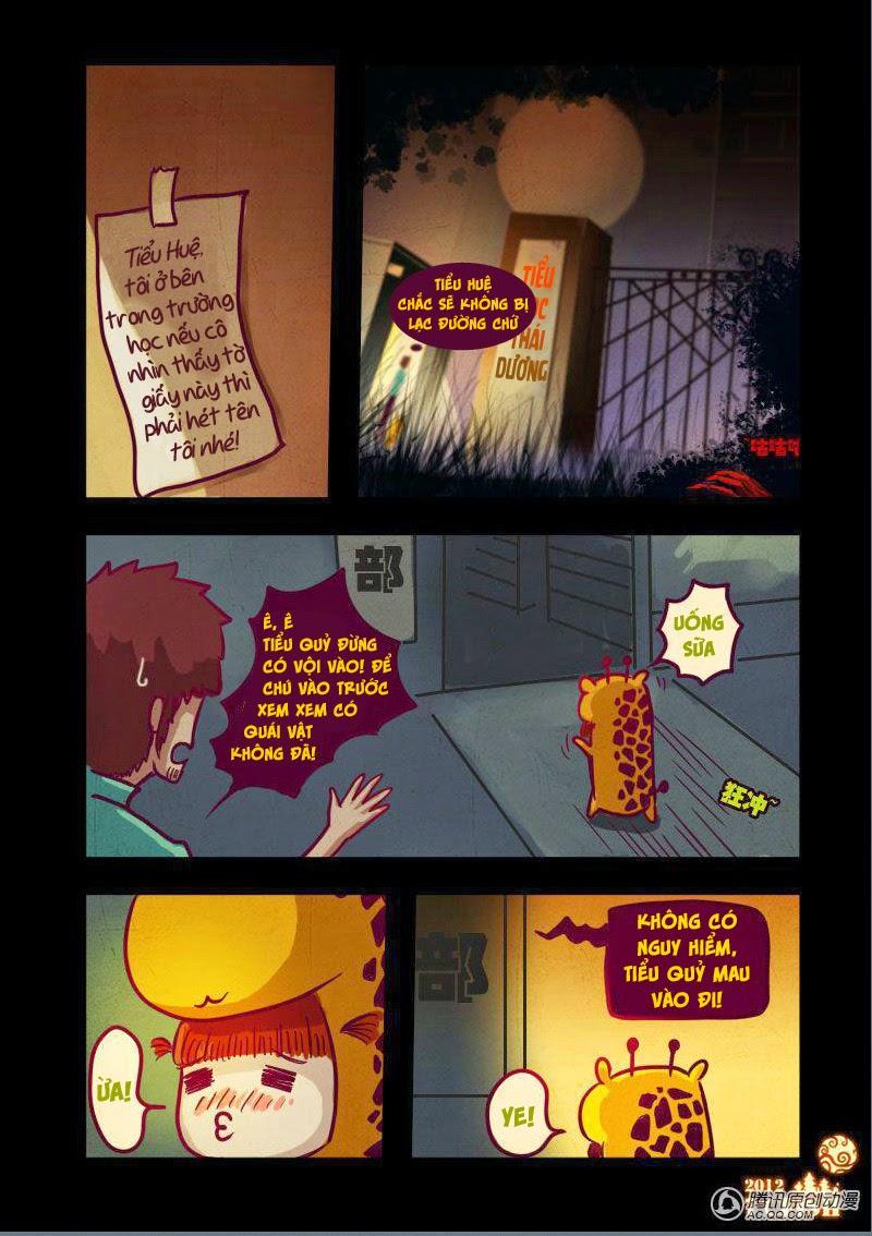 Zombie Brother - Chương 19 - Trang 10