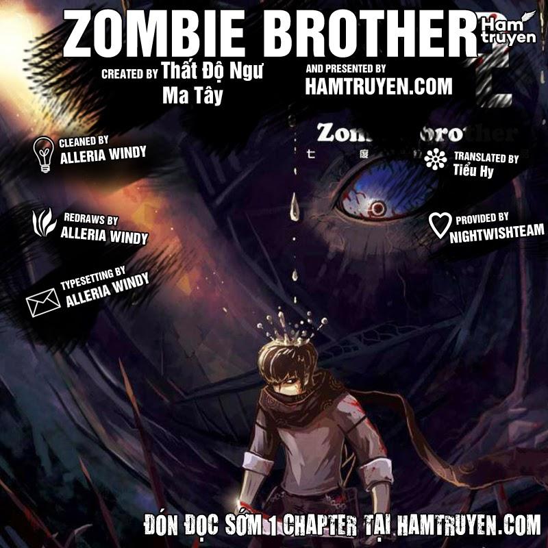 Zombie Brother - Chương 2 - Trang 1