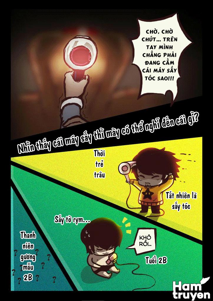 Zombie Brother - Chương 2 - Trang 13