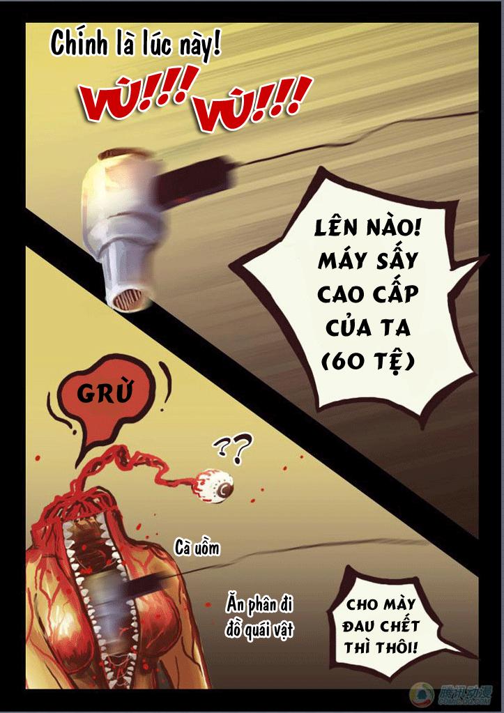 Zombie Brother - Chương 2 - Trang 15