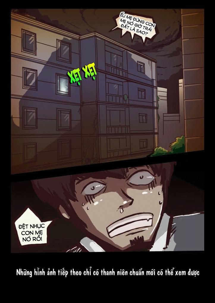 Zombie Brother - Chương 2 - Trang 17