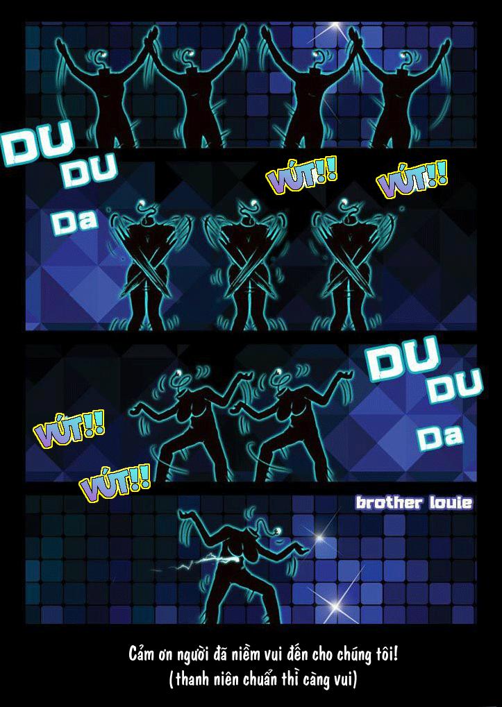 Zombie Brother - Chương 2 - Trang 20