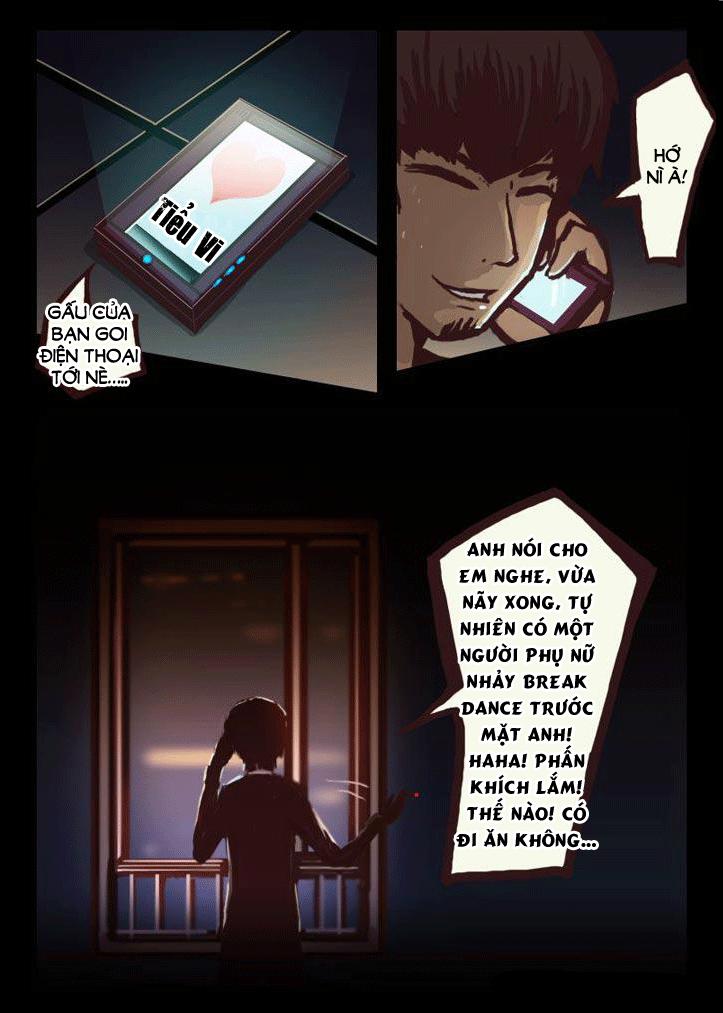 Zombie Brother - Chương 2 - Trang 22