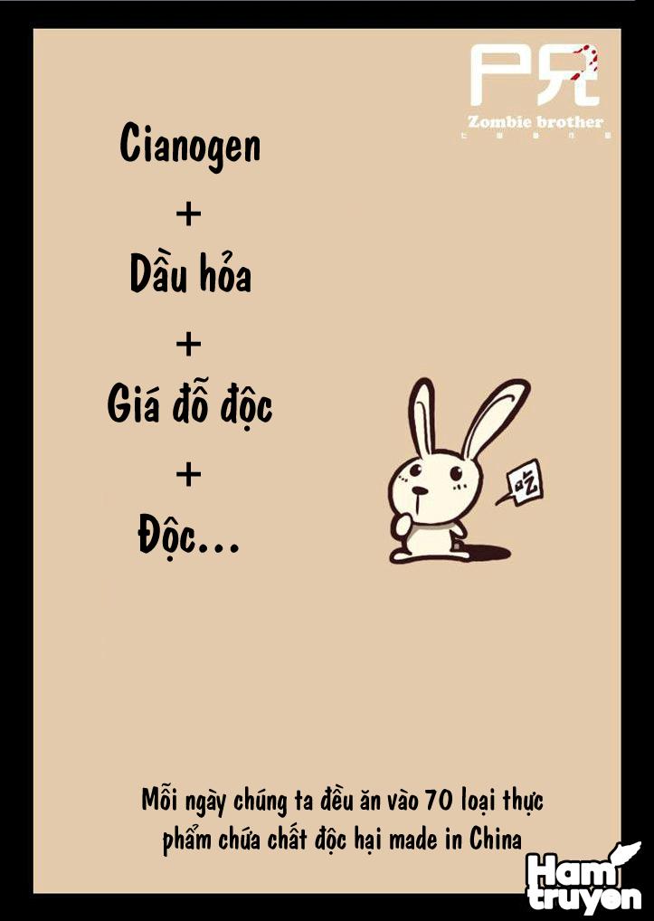 Zombie Brother - Chương 2 - Trang 4