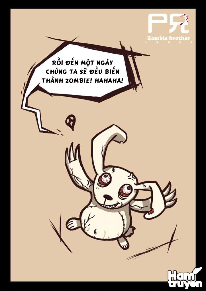 Zombie Brother - Chương 2 - Trang 5