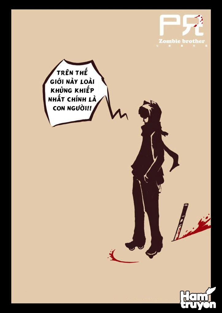 Zombie Brother - Chương 2 - Trang 6