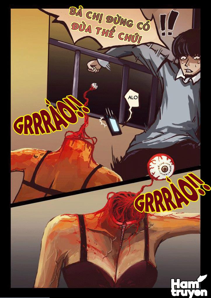 Zombie Brother - Chương 2 - Trang 7