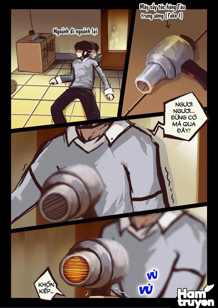 Zombie Brother - Chương 2 - Trang 9