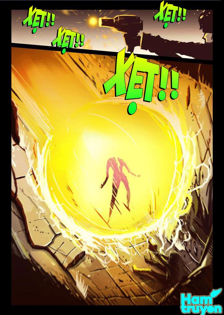 Zombie Brother - Chương 2 - Trang 10