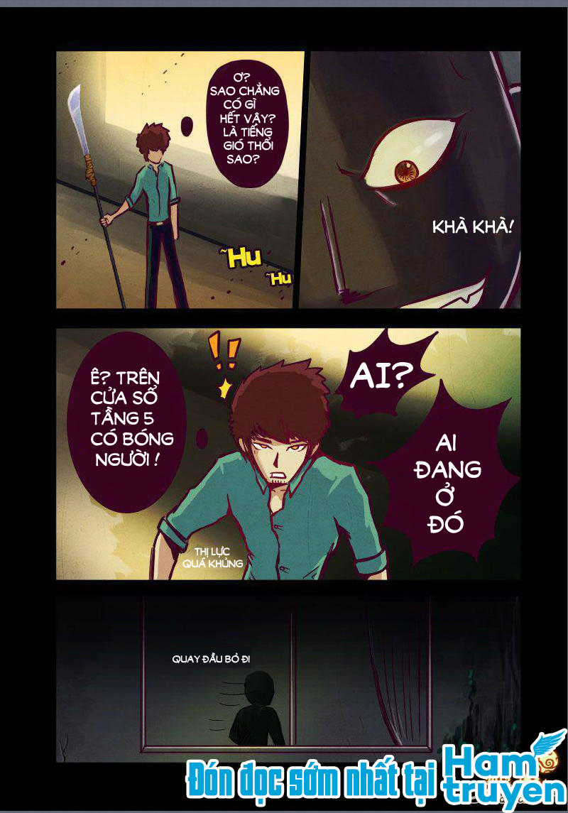 Zombie Brother - Chương 20 - Trang 1