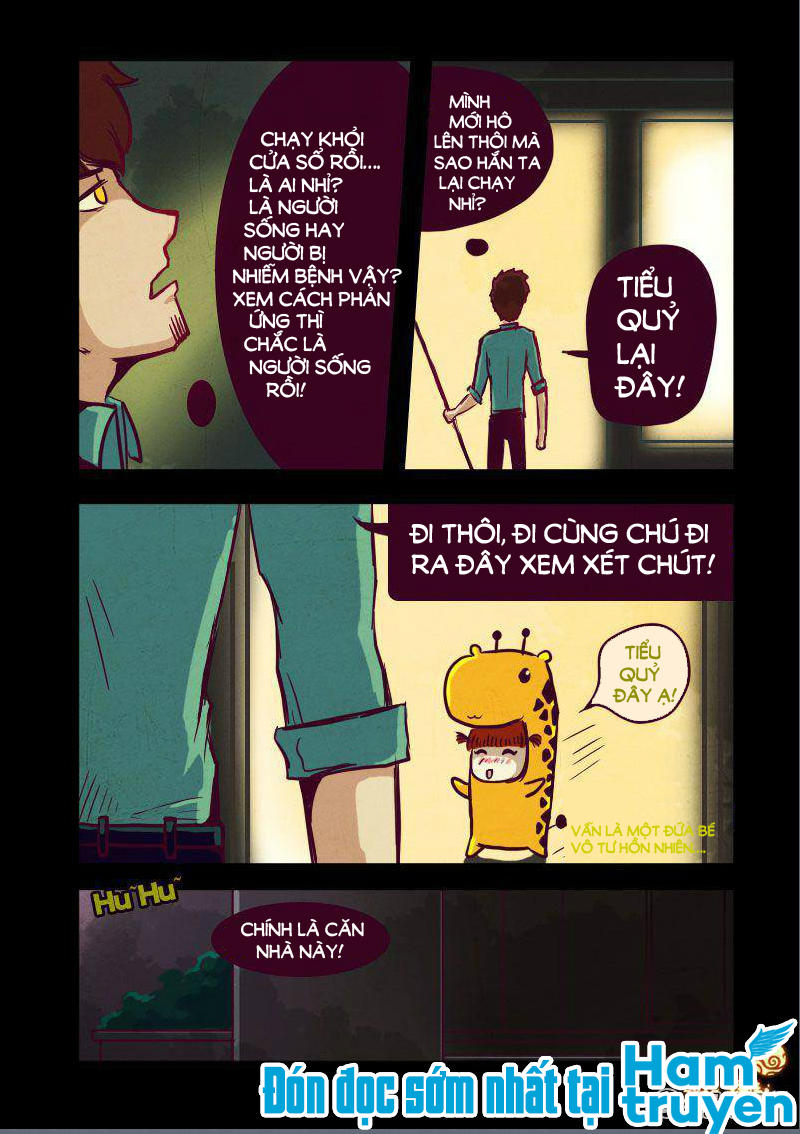 Zombie Brother - Chương 20 - Trang 2