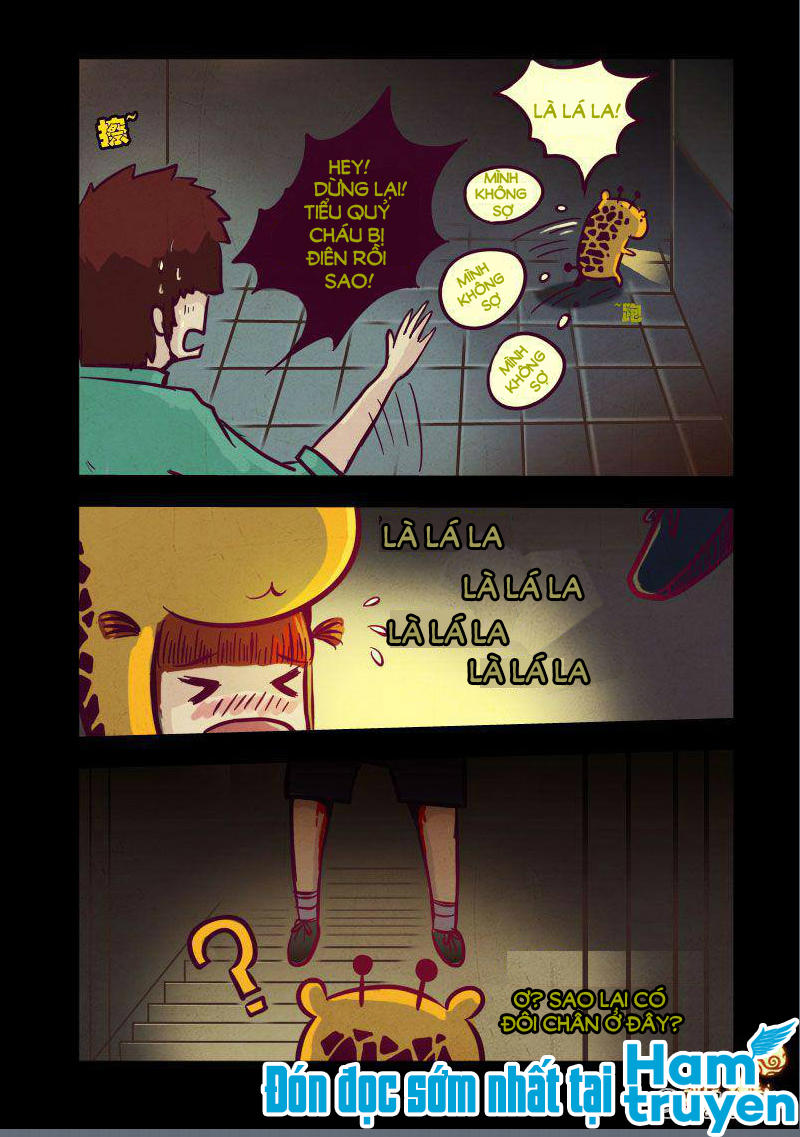 Zombie Brother - Chương 20 - Trang 11