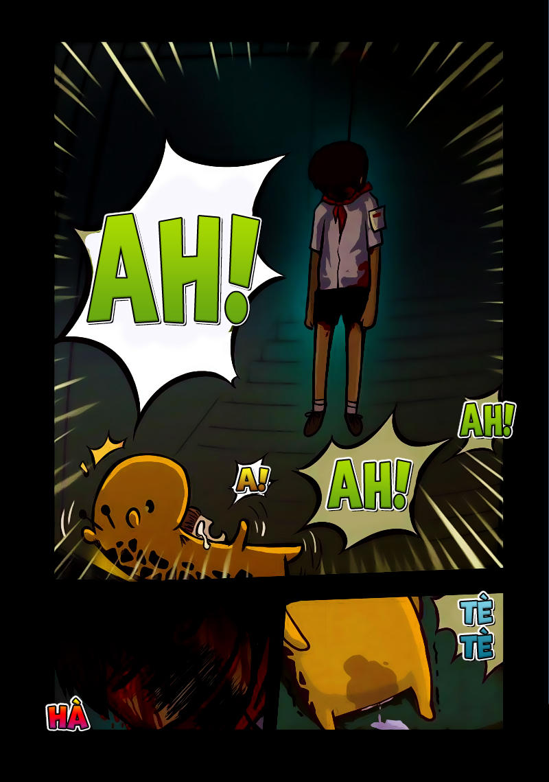 Zombie Brother - Chương 20 - Trang 12