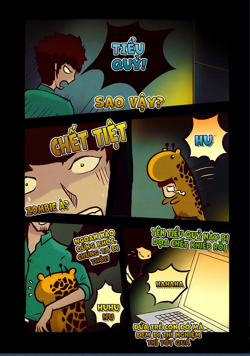 Zombie Brother - Chương 20 - Trang 13