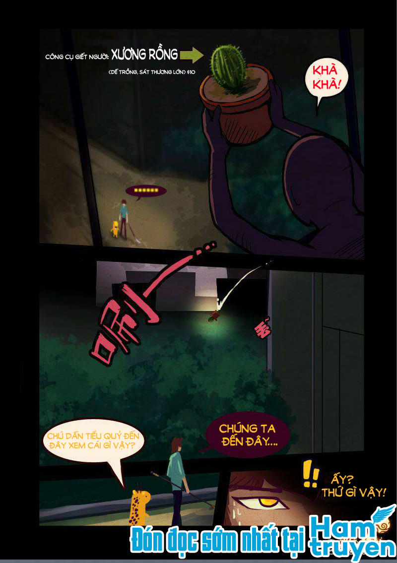 Zombie Brother - Chương 20 - Trang 3