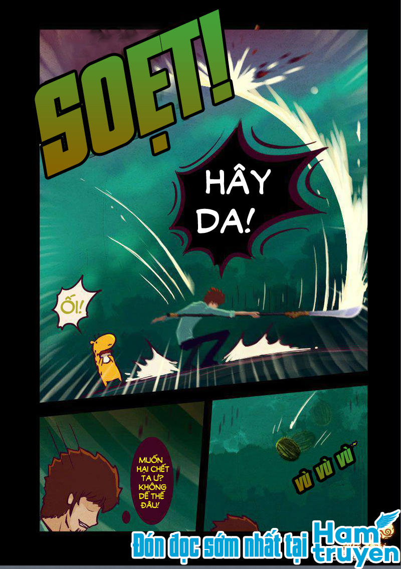 Zombie Brother - Chương 20 - Trang 4