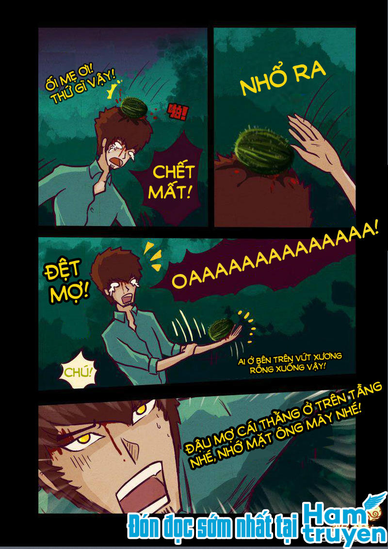 Zombie Brother - Chương 20 - Trang 5