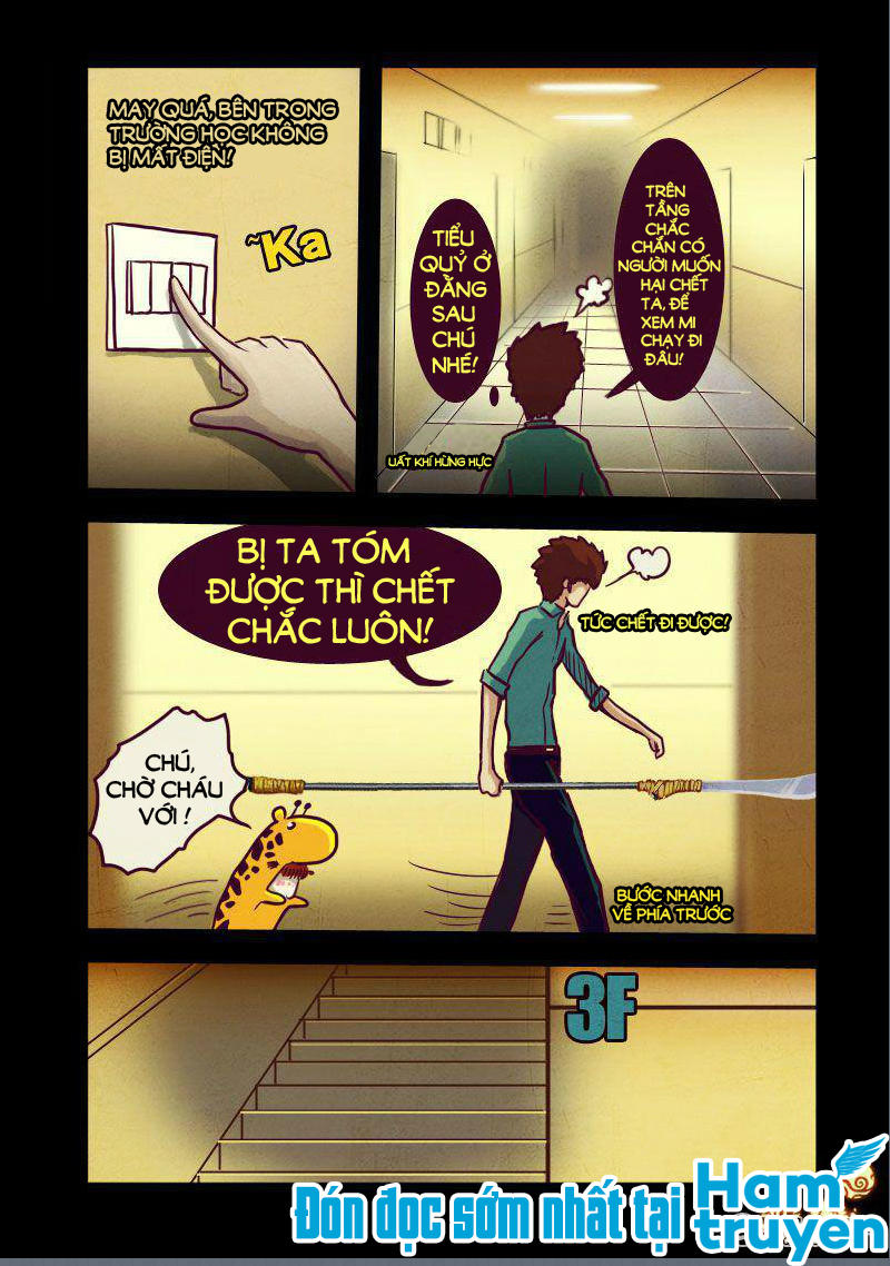 Zombie Brother - Chương 20 - Trang 6