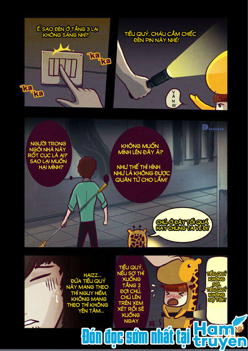 Zombie Brother - Chương 20 - Trang 7