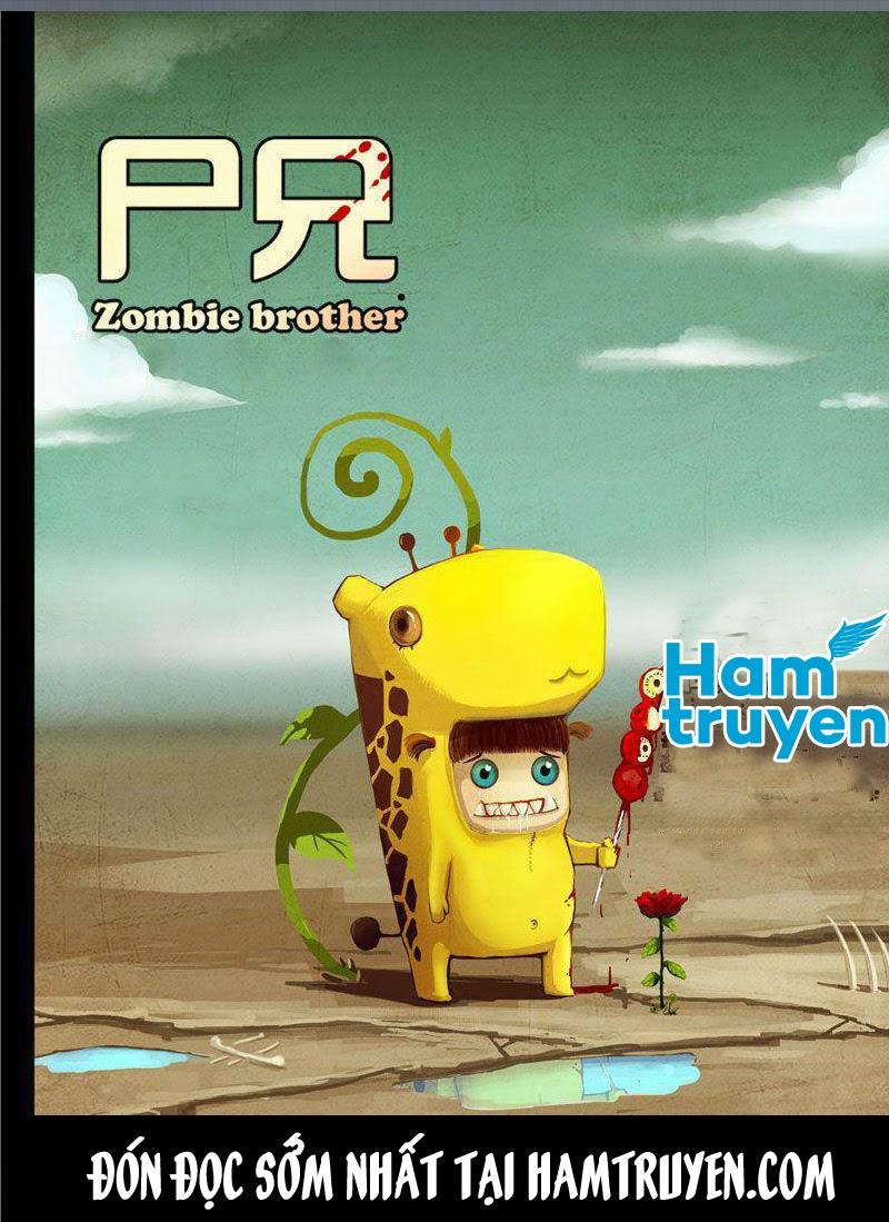 Zombie Brother - Chương 21 - Trang 1
